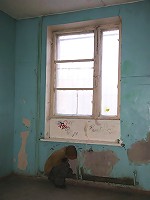 Blonde teen slut Nika gets fucked by lucky stranger