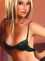 New Level Hyper Comics for adults! Pics stories and pure passion HQ
