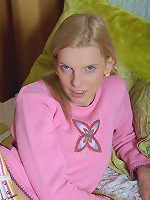 Tight teen ass gets sodomized and creamed