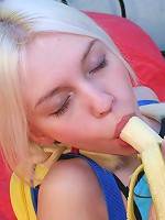 She aint pretty but she sucks and fucks great!