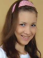 Adorable girl next door sucks cock and fucks even anal