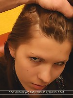 Innocent No More As This Teen Goes Hard Core