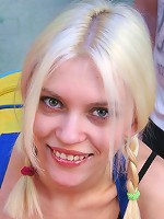 She aint pretty but she sucks and fucks great!