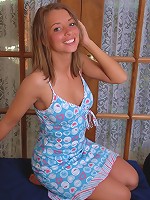 Caitlynn's sexy sun dress!