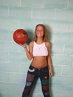 Caitlynn gets ready for the playoffs!