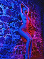 Hot Teen Babe wrist fucks her pussy