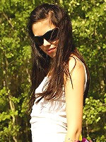 Teen hitchhiker Ariel convinced to fuck outdoor