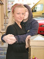 Young teen Kaela gets her tight cunt pounded hard