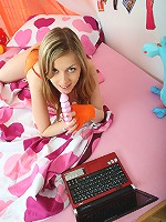 Webcams makes me feel extra frisky