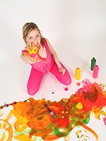 I\'m going to be an artist