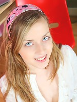 Having fun while testing my new webcam